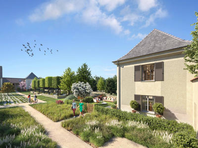 Appartement - 79 m² - 4 pièces