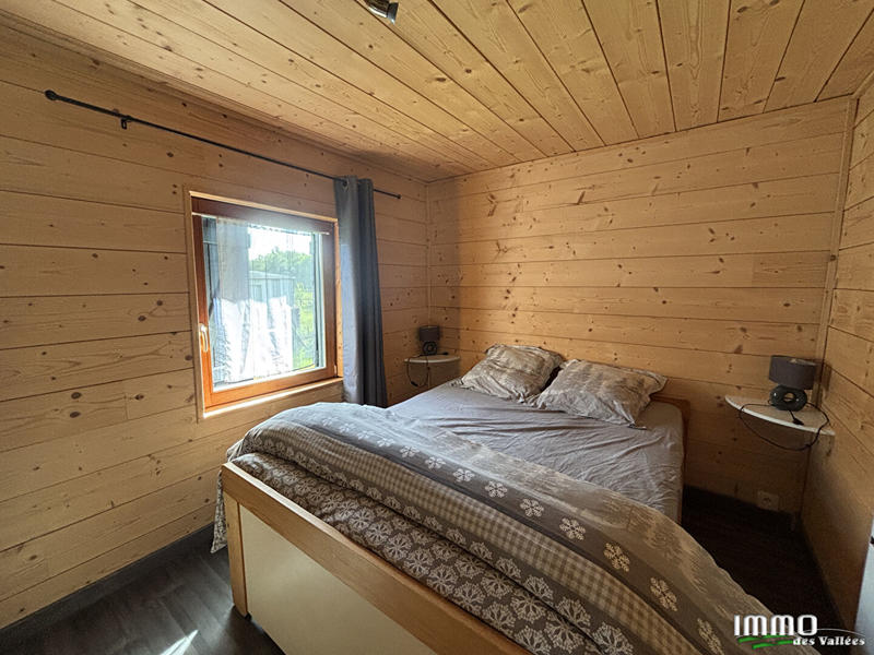 Châlet - 42 m² - 4 pièces