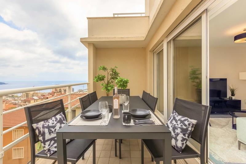 Appartement - 88 m² - 4 pièces