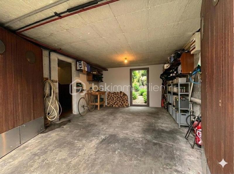 Maison - 101 m² - 5 pièces