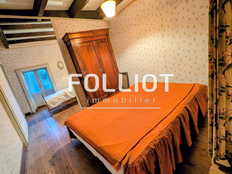 Maison - 70 m² - 5 pièces