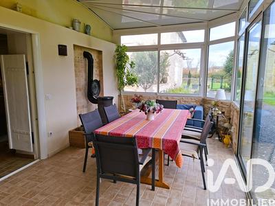 Maison - 181 m² - 5 pièces