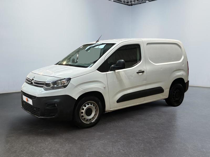 Citroën Berlingo Van m 1000 Puretech 130 s&amp;S Eat8 Club