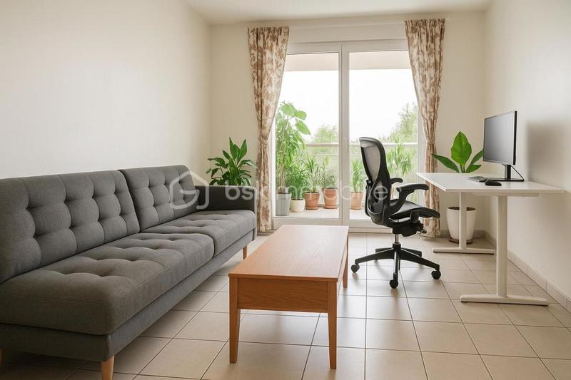 Appartement - 68 m² - 3 pièces