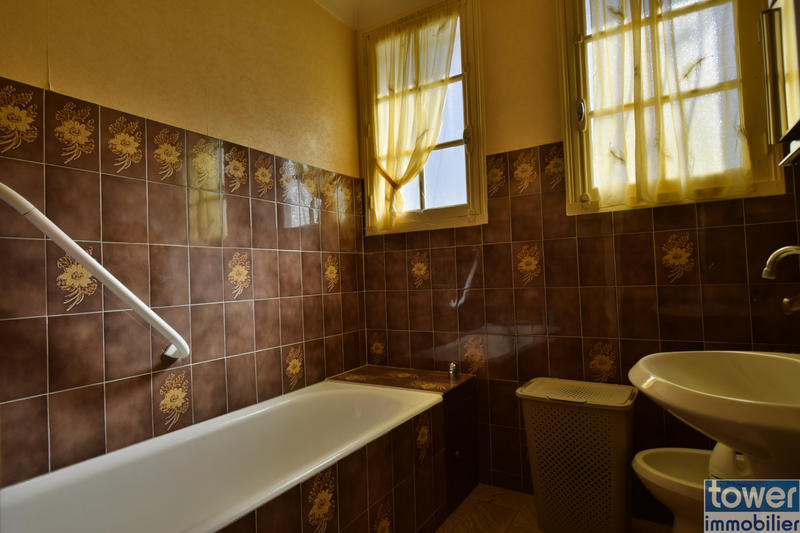 Maison de village - 176 m² - 5 pièces