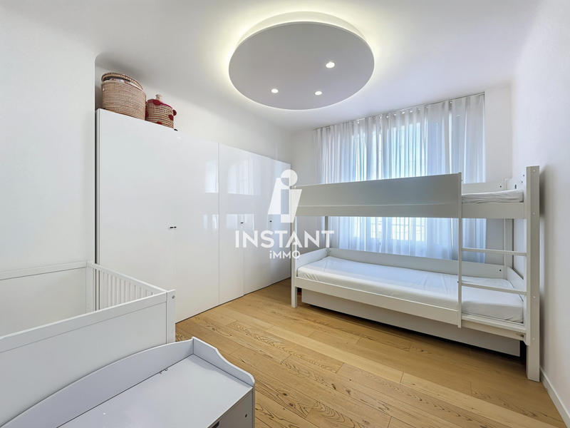 Appartement - 83 m² - 3 pièces