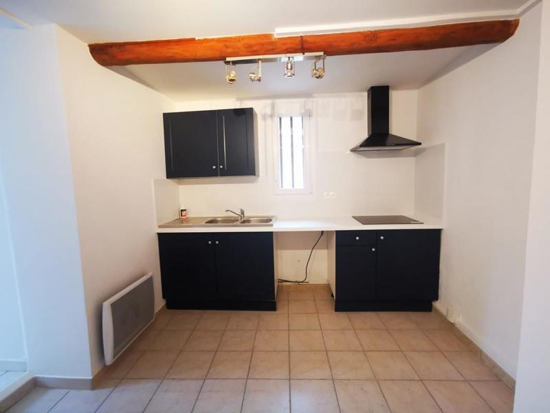 Maison de village - 75 m² - 3 pièces