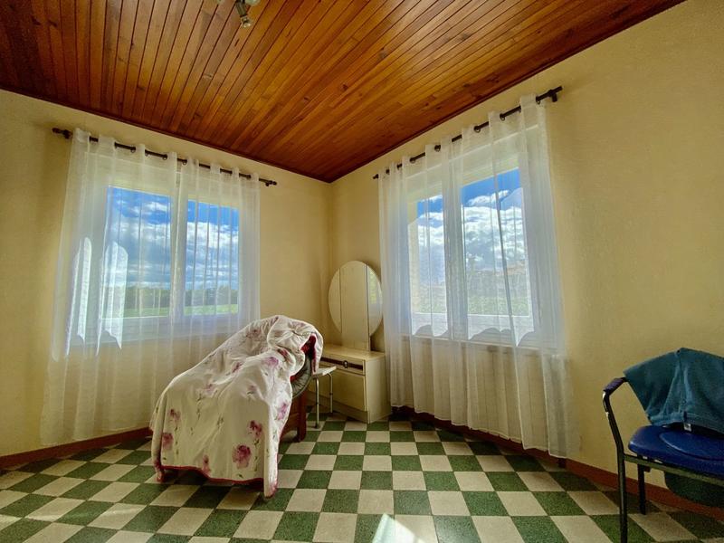 Maison - 127 m² - 5 pièces