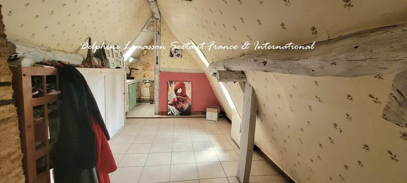 Longère - 260 m² - 8 pièces