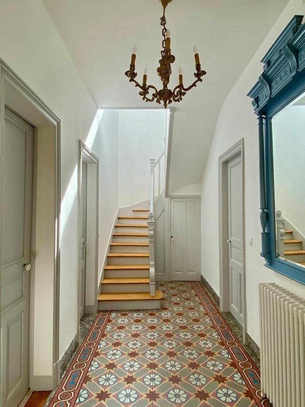 Maison - 196 m² - 6 pièces