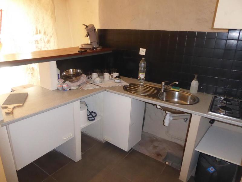 Maison de ville - 40 m² - 2 pièces