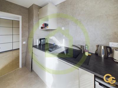 Appartement - 28 m² - 1 pièce