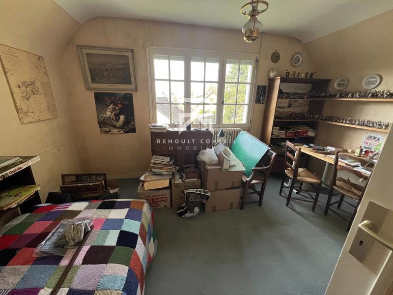 Maison - 98 m² - 4 pièces