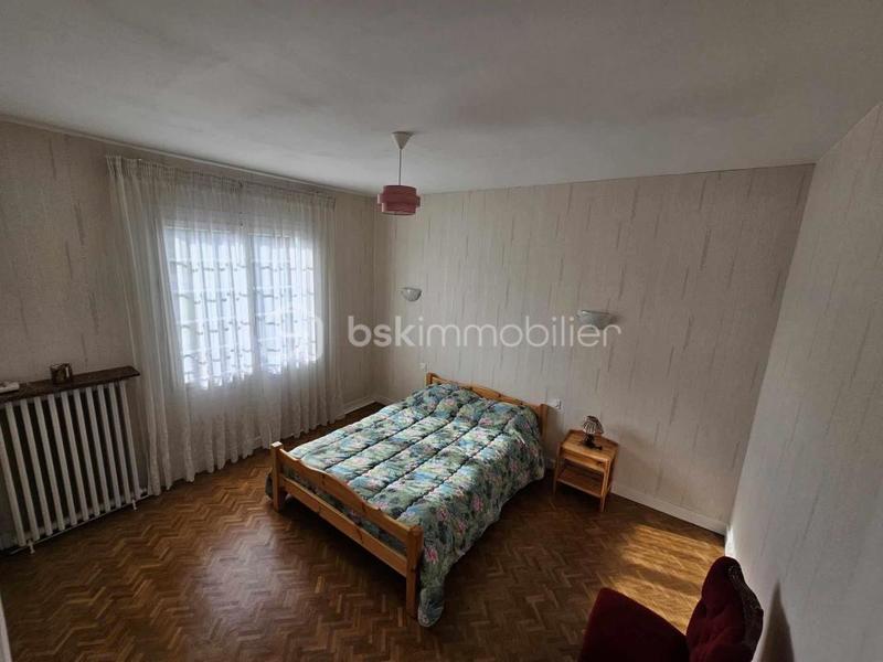 Maison ancienne - 116 m² - 5 pièces