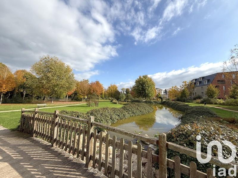 Appartement - 57 m² - 2 pièces