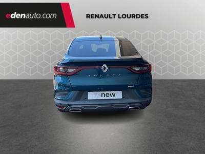 Renault Arkana E-Tech 145 R.S. Line