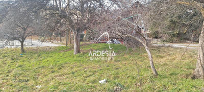 Terrain - 656 m²