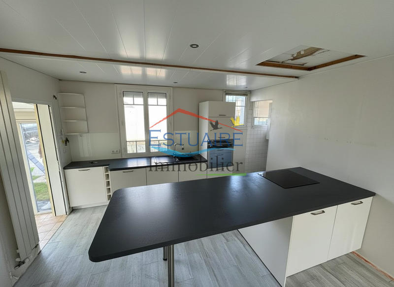 Maison - 103 m² - 5 pièces