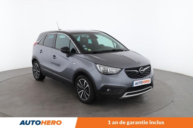 Opel Crossland X 1.6 Diesel Innovation 120 ch