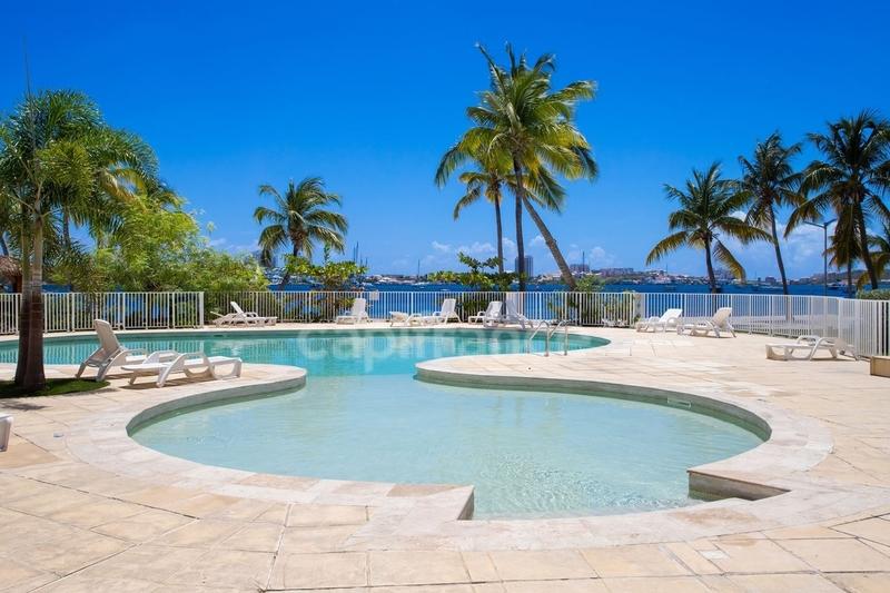 Appartement - 59 m² - 2 pièces