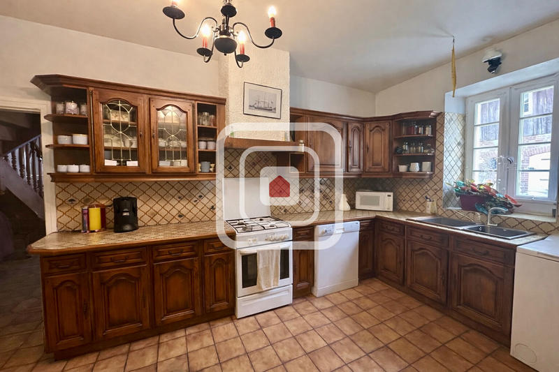 Maison - 150 m² - 5 pièces