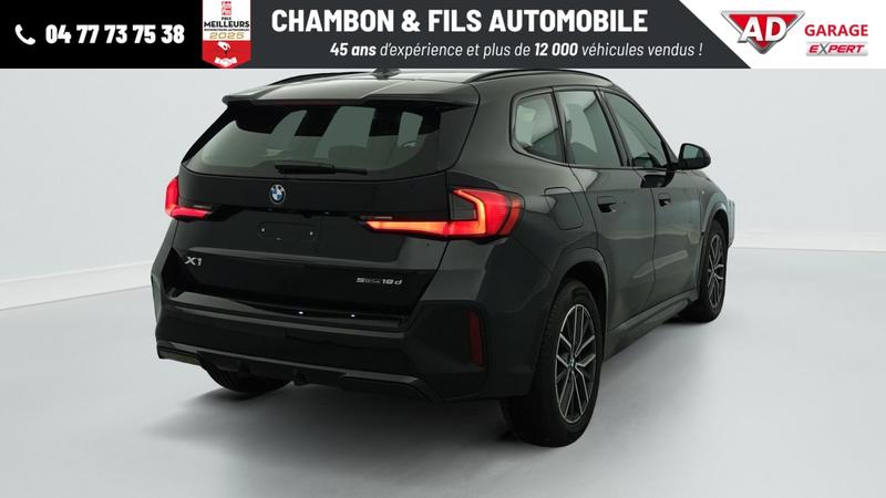 Bmw X1 U11 Sdrive 18d 150ch Dkg7 m Sport