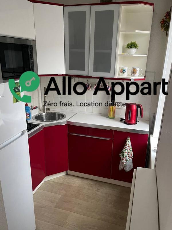 Studio - 20 m² - 1 pièce