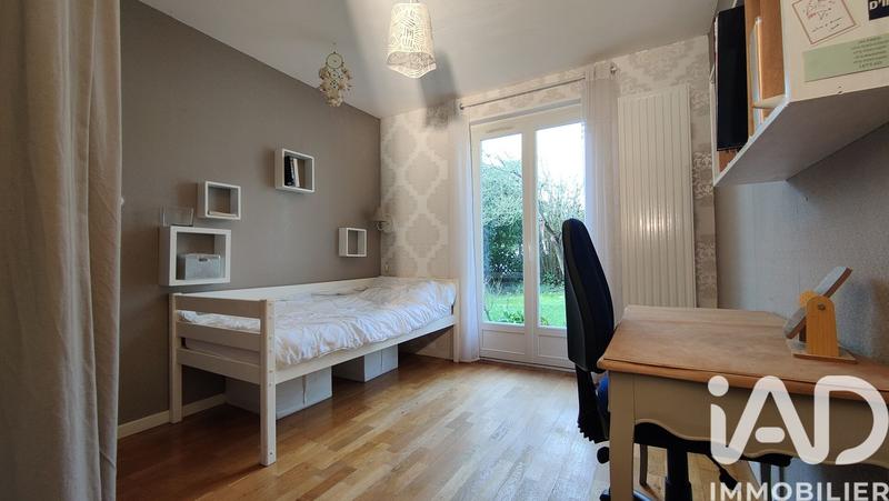 Maison - 135 m² - 6 pièces