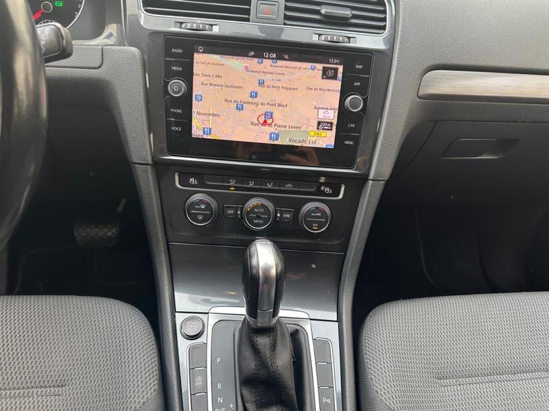 Volkswagen Golf Tdi 150 Bluemotion First Edition Dsg7