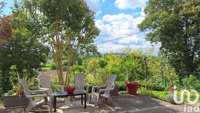 Maison - 178 m² - 6 pièces