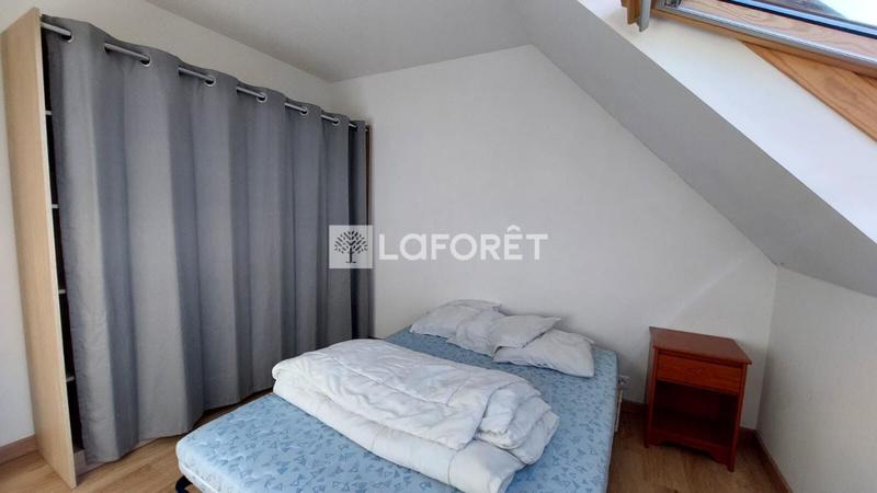 Maison de campagne - 65 m² - 3 pièces