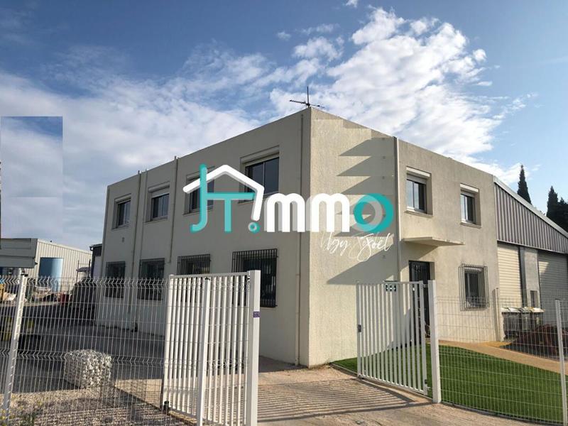 Bureau - 111 m² - 4 pièces