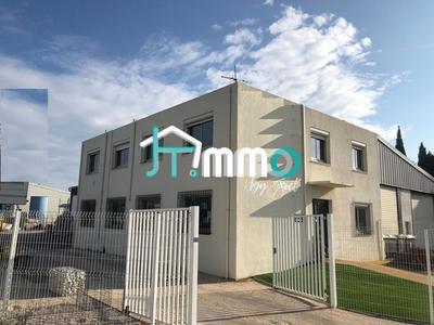 Bureau - 111 m² - 4 pièces