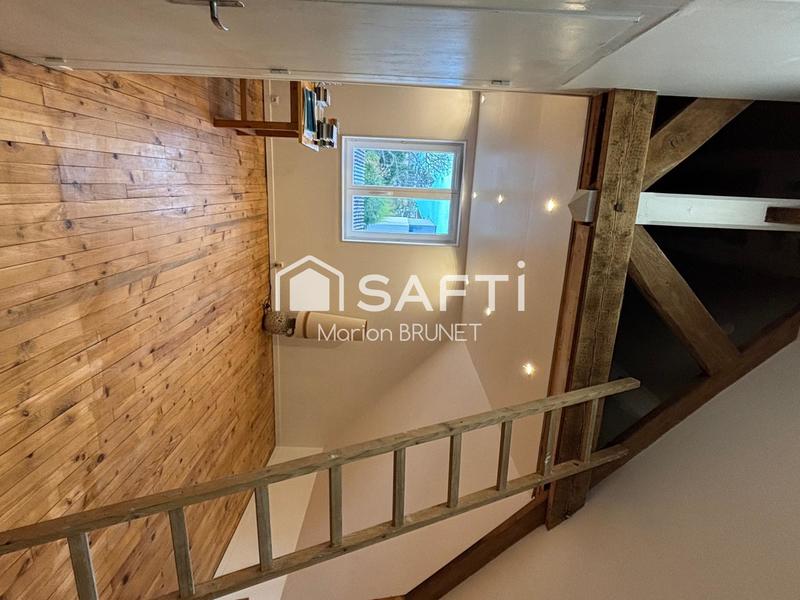 Maison - 131 m² - 5 pièces