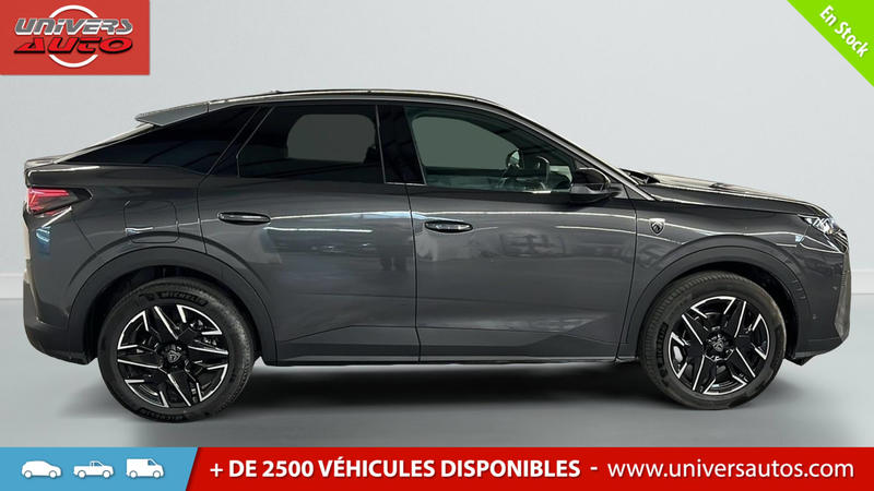 Peugeot 3008 Hybrid 145 e-Dcs6 Gt