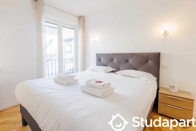 Appartement - 73 m² - 5 pièces