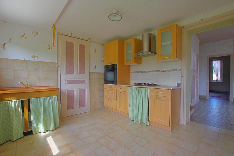 Maison - 81 m² - 4 pièces