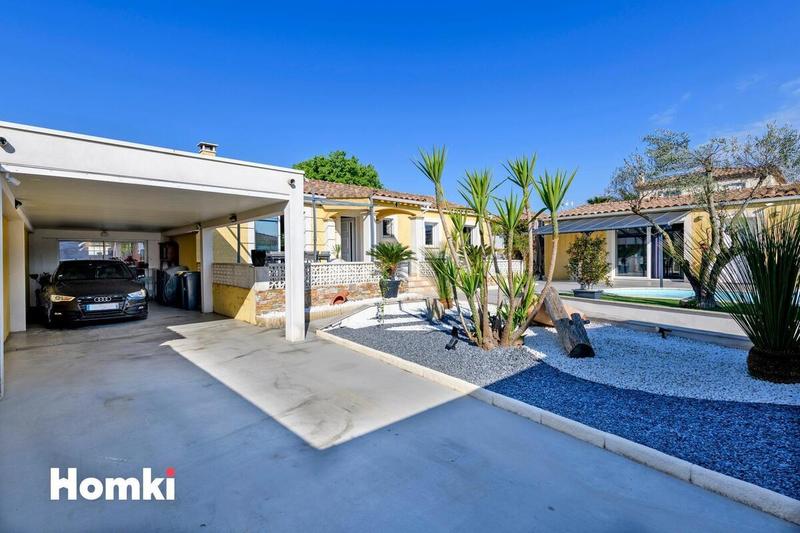 Villa - 141 m² - 5 pièces