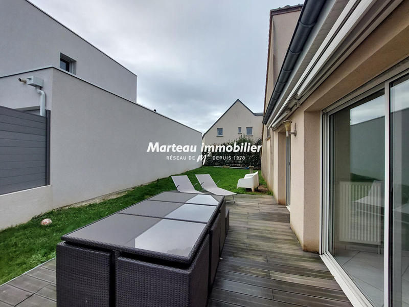Maison - 111 m² - 6 pièces