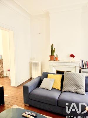 Maison - 124 m² - 6 pièces