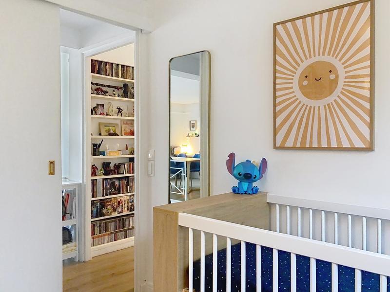 Appartement - 69 m² - 3 pièces