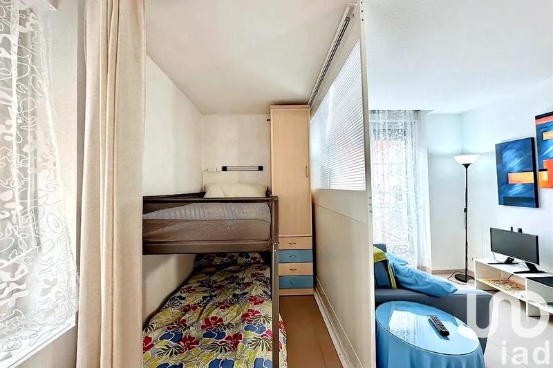 Appartement - 40 m² - 2 pièces