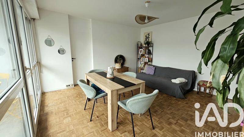 Appartement - 81 m² - 4 pièces
