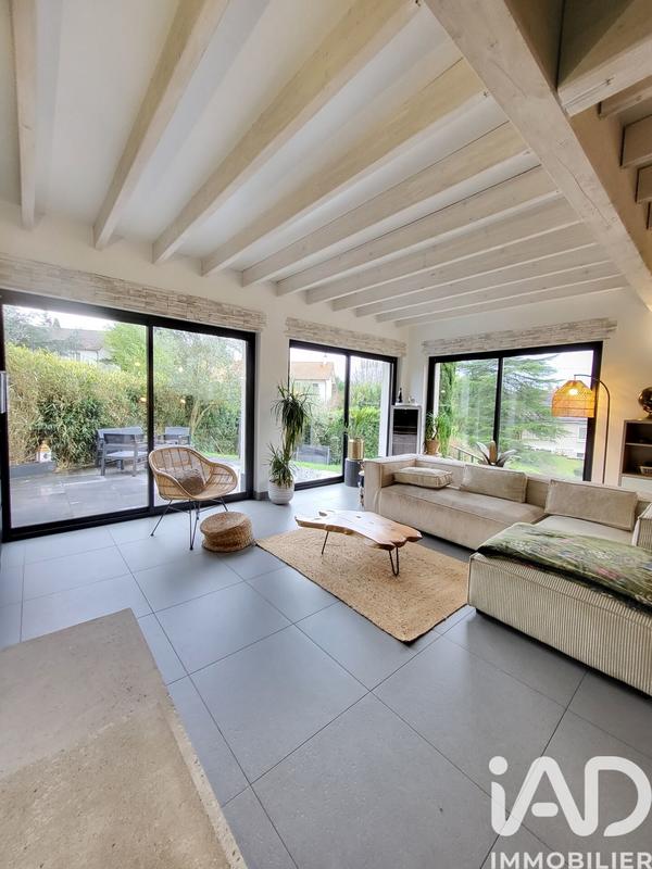 Maison - 120 m² - 4 pièces