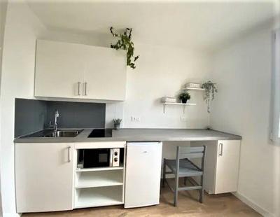 Appartement - 13 m² - 1 pièce