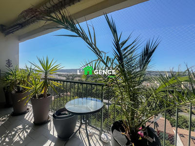 Appartement - 120 m² - 5 pièces