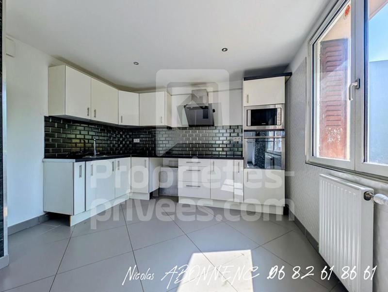 Appartement - 73 m² - 4 pièces