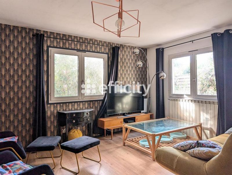 Maison - 80 m² - 4 pièces