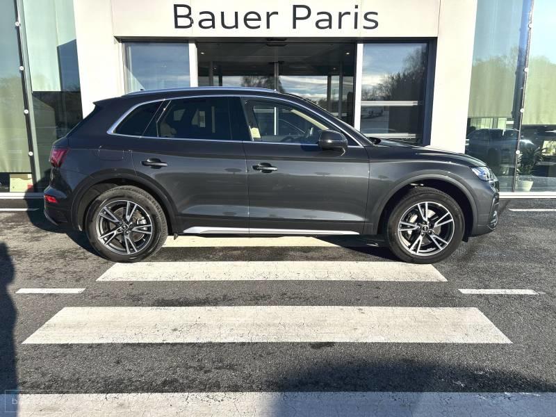 Audi Q5 50 TFSIe 299 s tronic 7 Quattro Avus