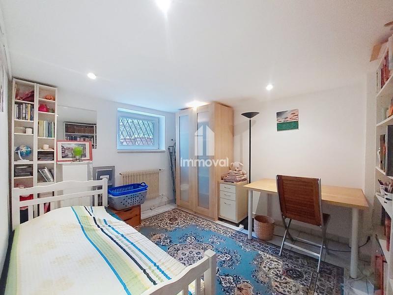 Maison ancienne - 127 m² - 5 pièces